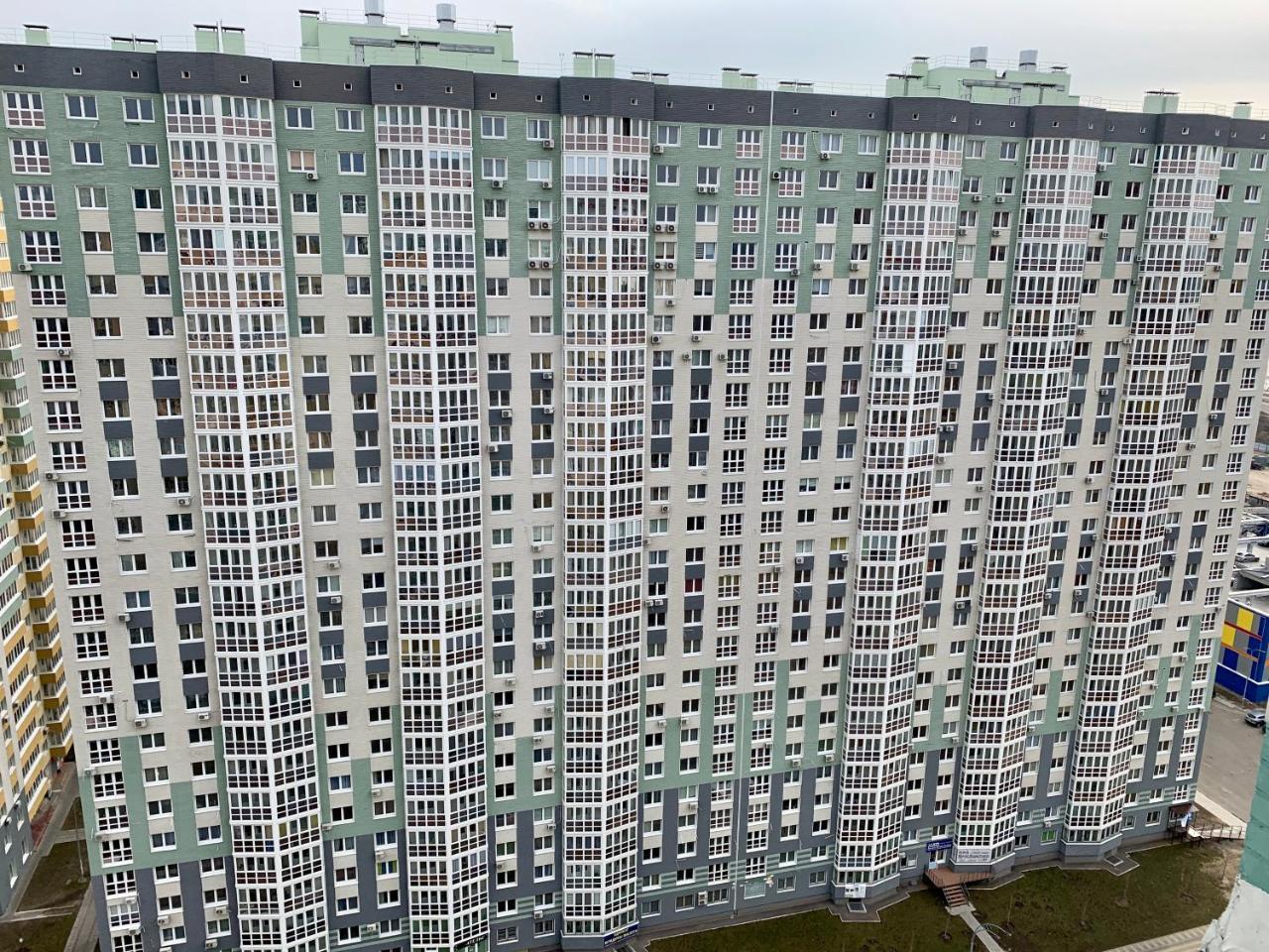 Nataly Apartments 3 Kiev Esterno foto