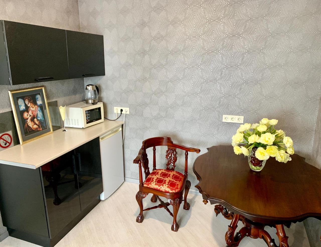 Nataly Apartments 3 Kiev Esterno foto